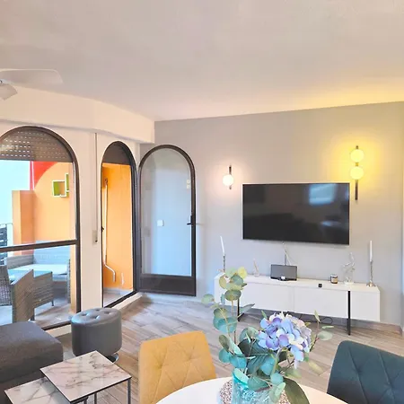 Lejlighed Natacha Calpe