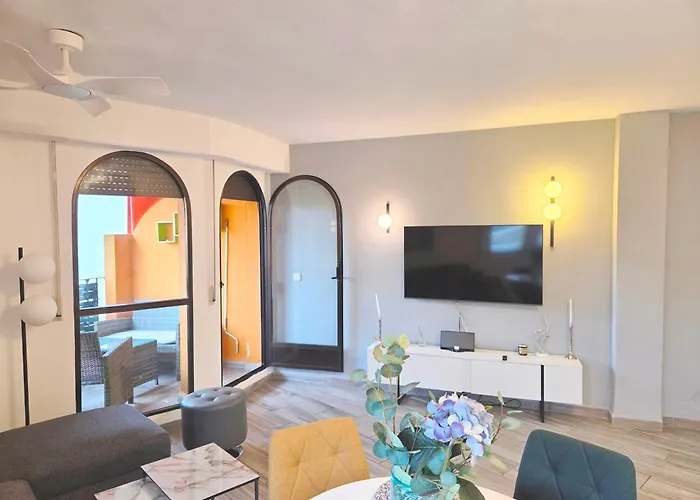 Apartment Natacha Calpe