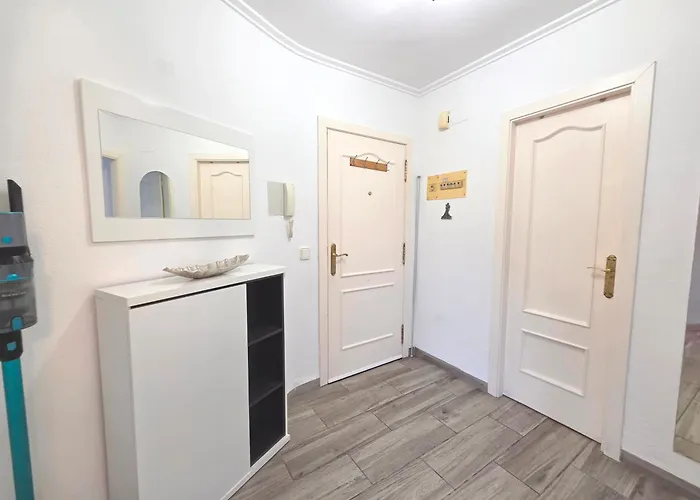 Natacha Apartment Calpe